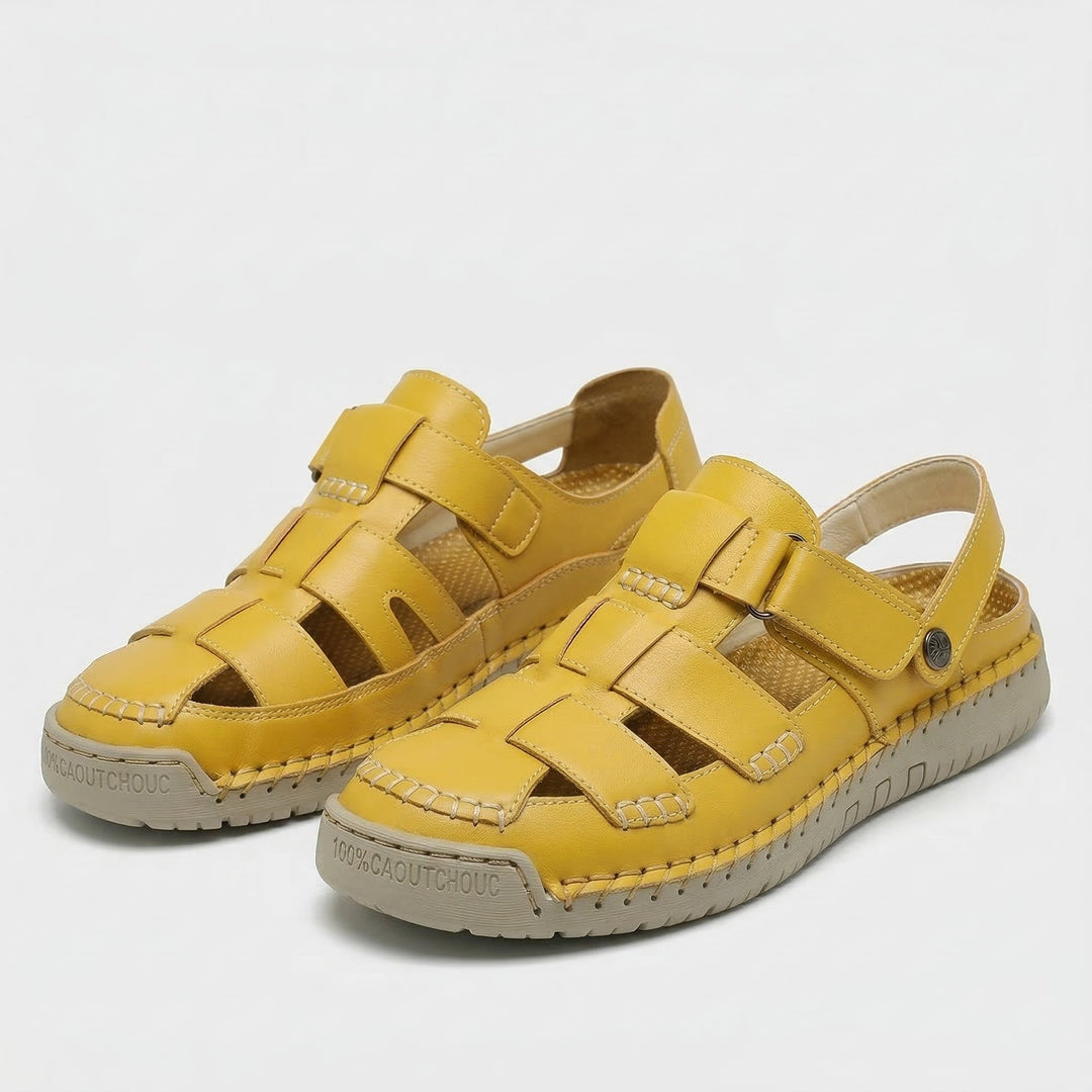 Elina | Comfortable Adjustable Sandals