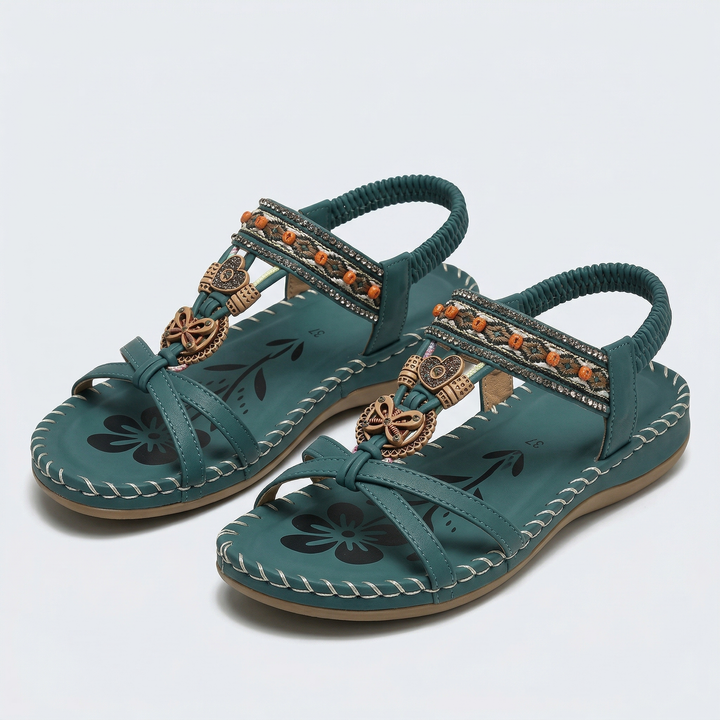 Nada | Ibiza Style Orthopedic Sandals
