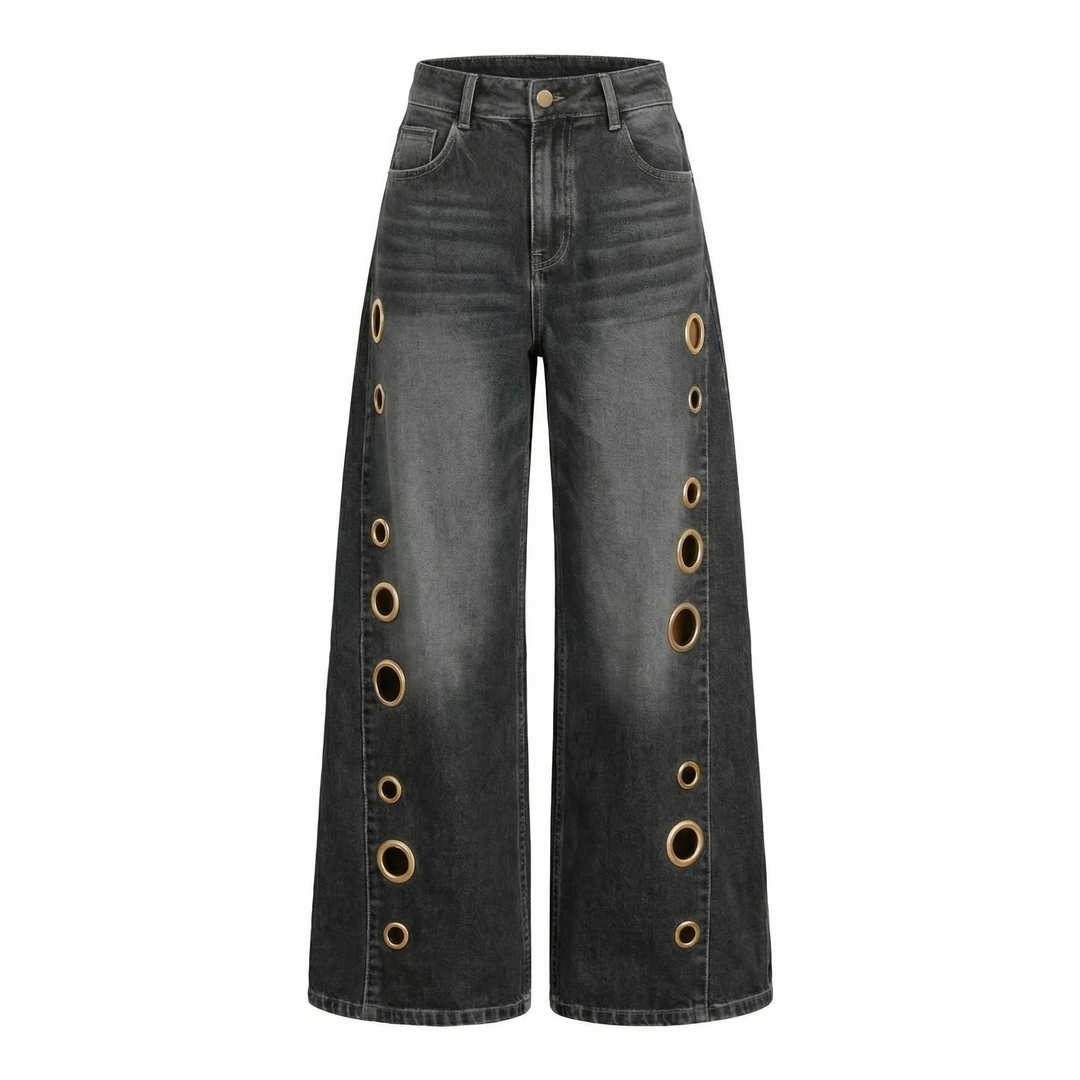 Ivonne | Rivet Jeans