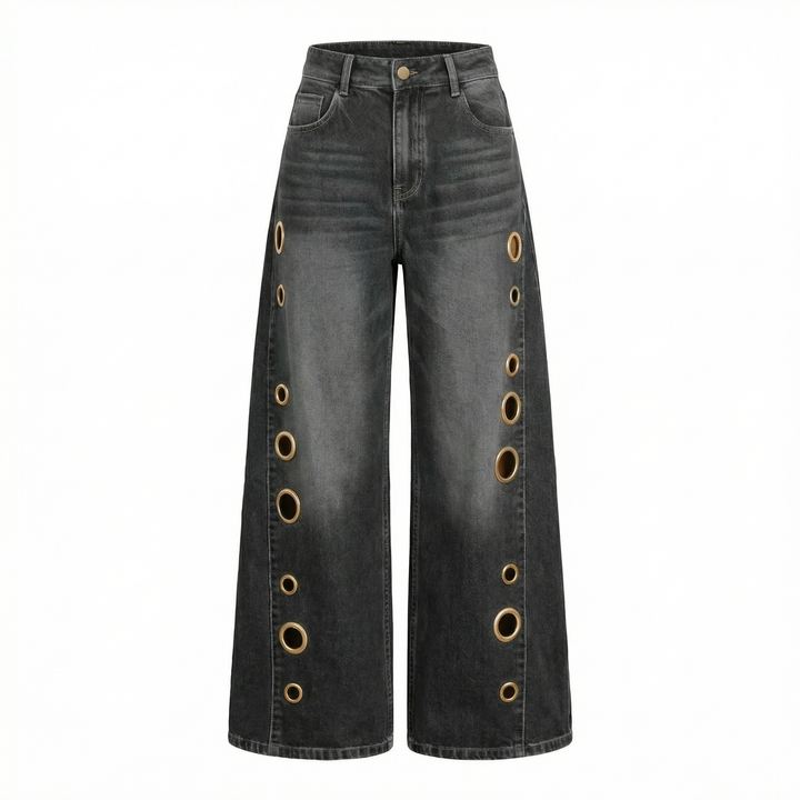 Ivonne | Rivet Jeans