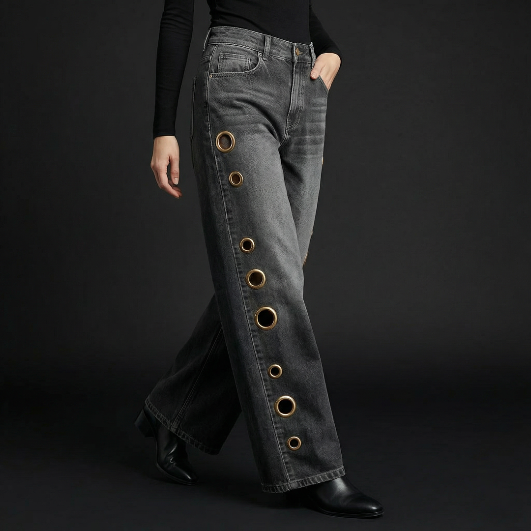 Ivonne | Rivet Jeans