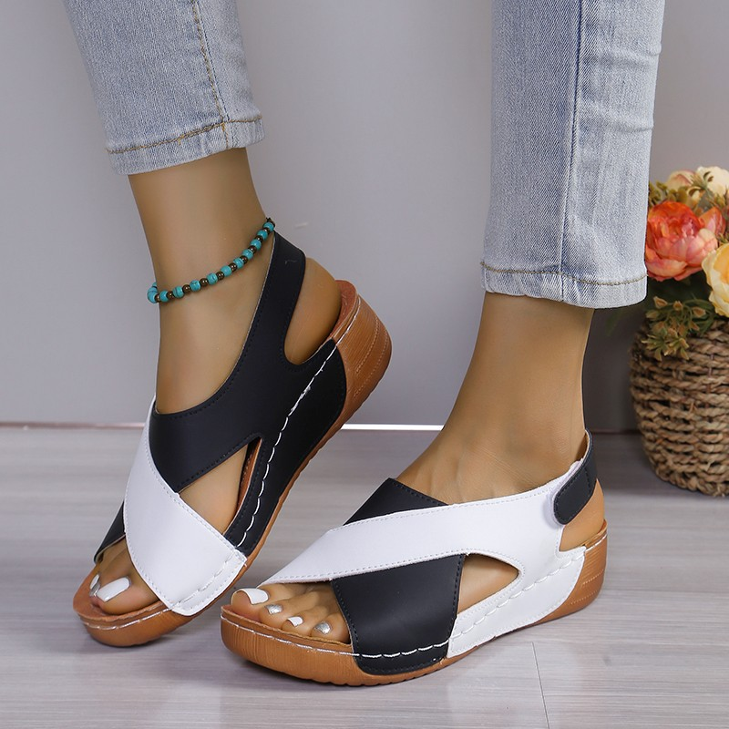 Wilma | Sandals with Wedge Heel