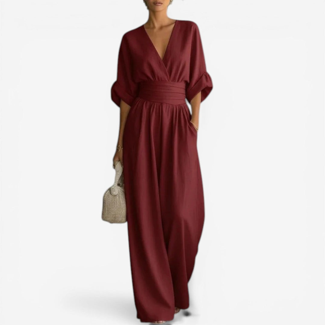 Charlize | Elegant Jumpsuit
