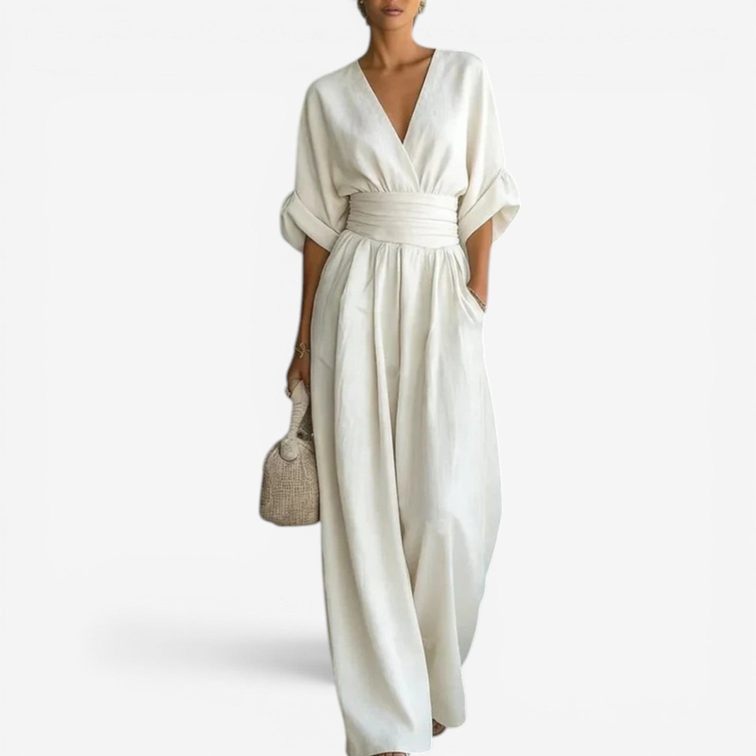Charlize | Elegant Jumpsuit