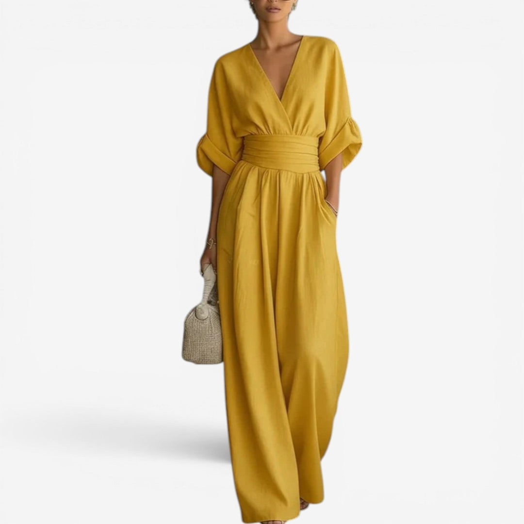 Chantelle |  Elegant jumpsuit