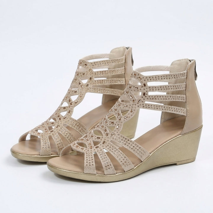 Johanna  | Fashionable orthopedic sandals