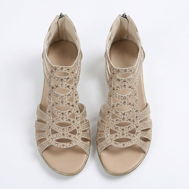 Johanna  | Fashionable orthopedic sandals