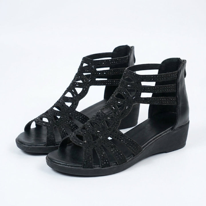 Johanna  | Fashionable orthopedic sandals