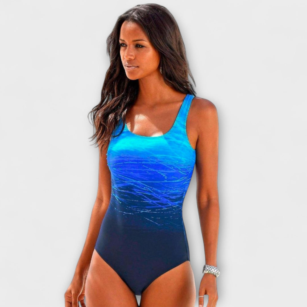Therese | Sporty One-Piece Swimsuit