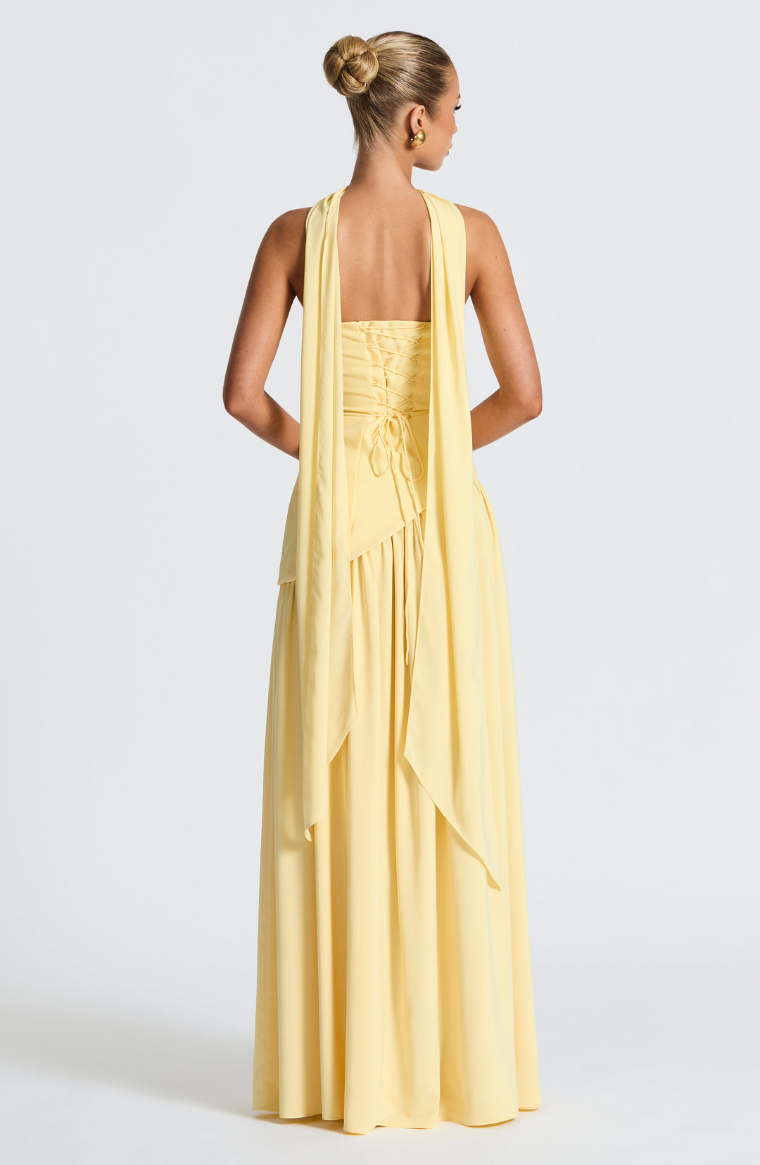Nicole | ELEGANT MAXI DRESS
