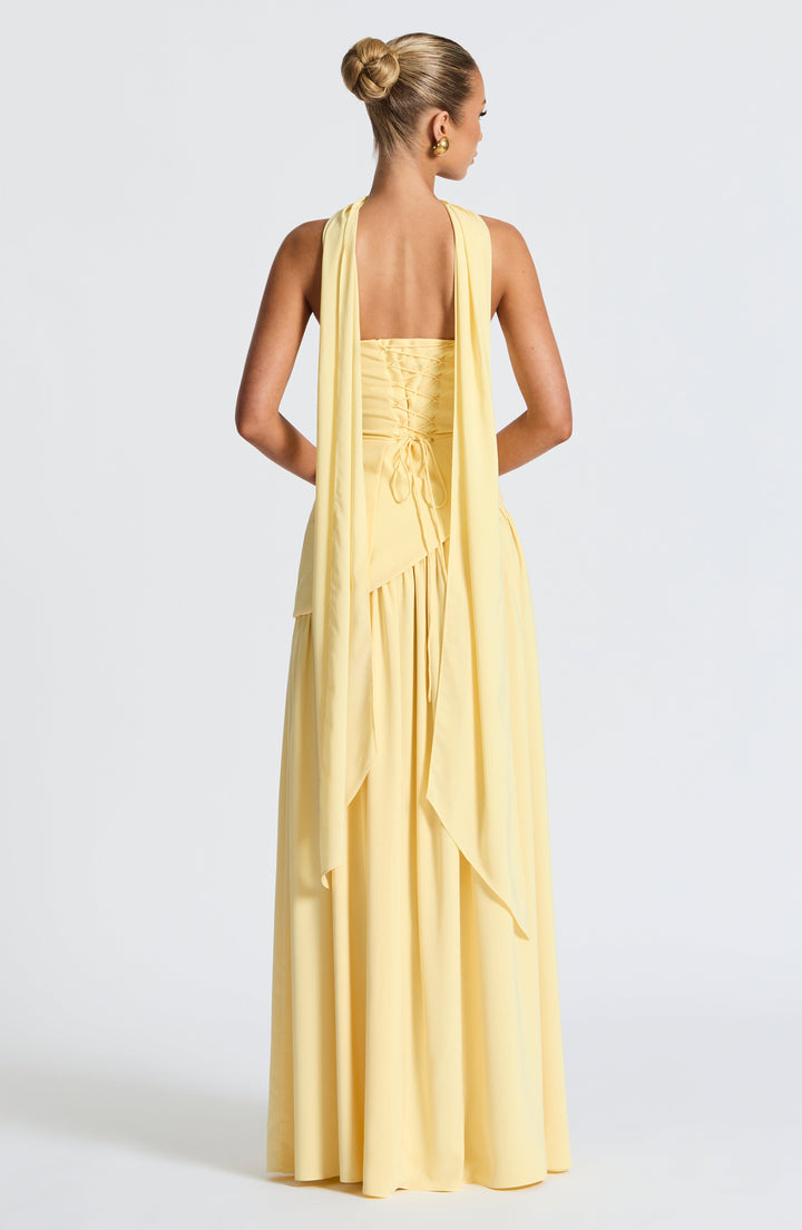 Nicole | ELEGANT MAXI DRESS