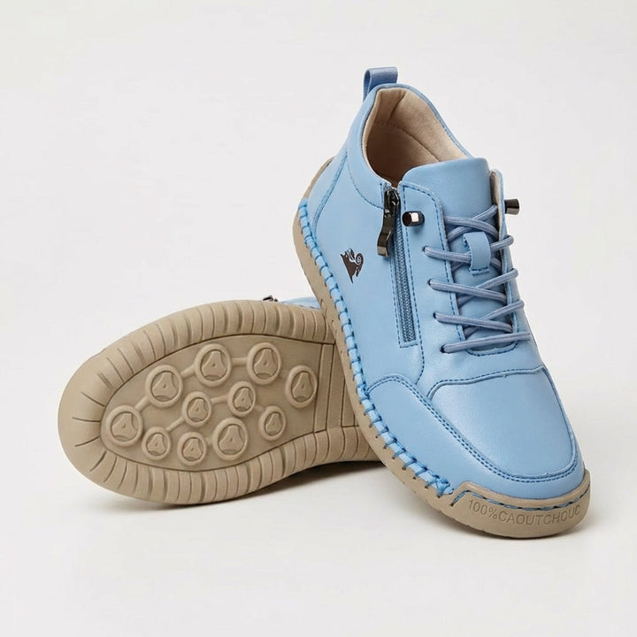 Marian │ Comfortable orthopedic sneakers with zipper
