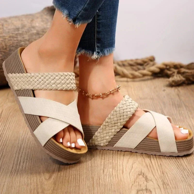 Ava | Comfortable Orthopedic Sandals