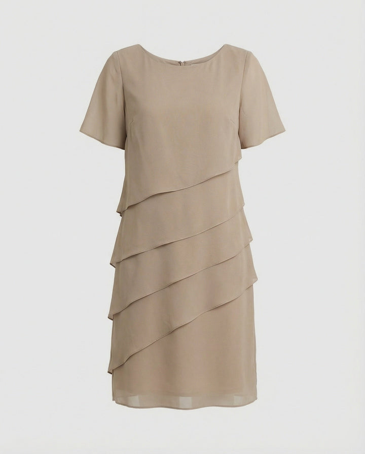Elena | Elegant BodyHugging Women's Dress