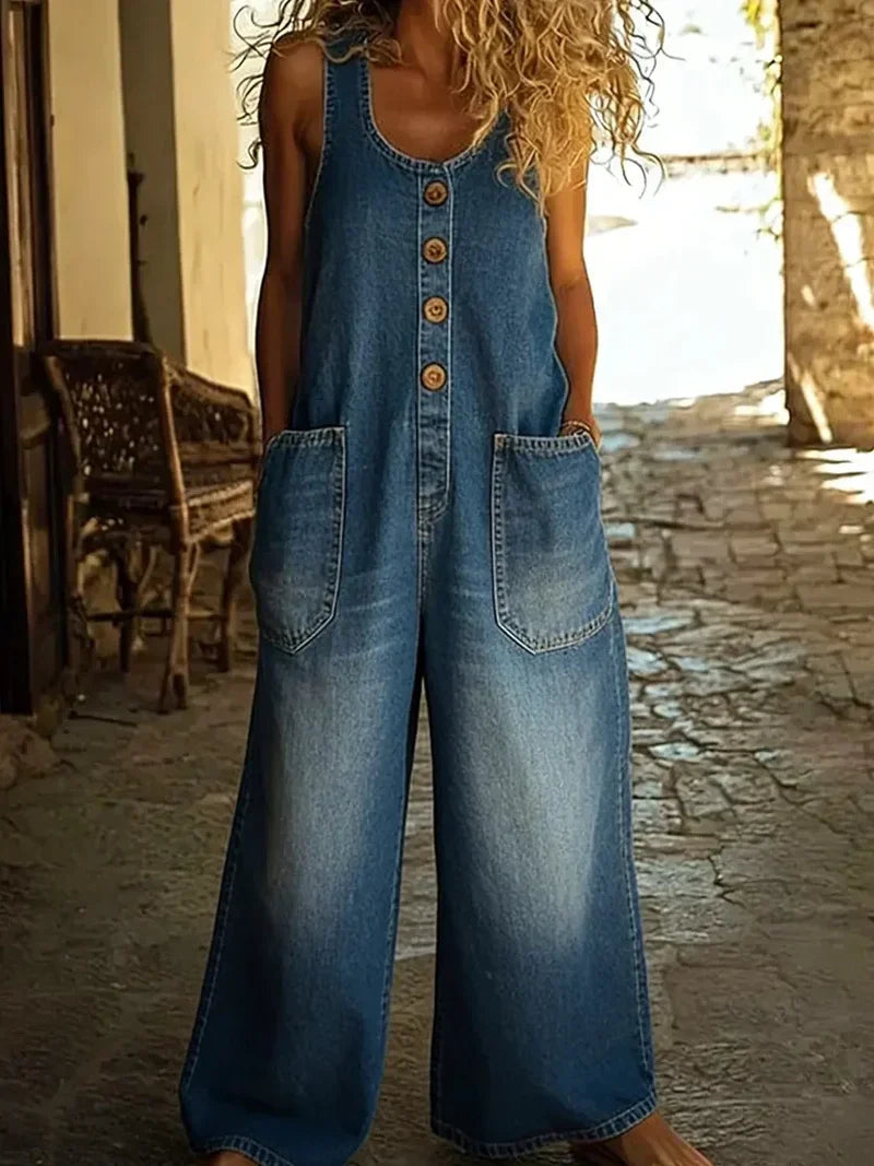 Lauren | Vintage-Style Jumpsuits