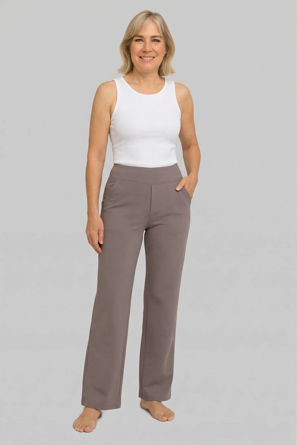Khloe | the comfortable stretch pants for every woman (BUY 1 GET 1 FREE)